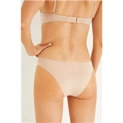 Pack 3 bragas brasileñas de microfibra
