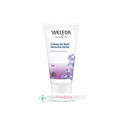 Weleda Iris Crème de Nuit Réconfortante BIO 30ml