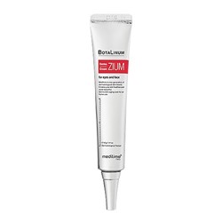 Meditime Антиоксидантный лифтинг-крем с ботулином и пептидами Botalinum Derma Zium Cream