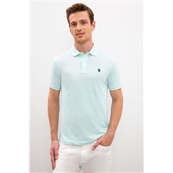 Erkek Nil Basic Polo Yaka Tişört