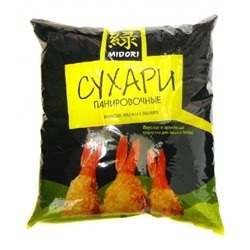 Сухари панировочные