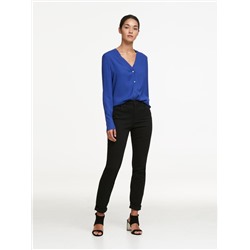 SOHO HIGH-WAISTED SKINNY JEAN