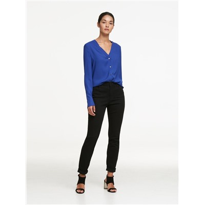SOHO HIGH-WAISTED SKINNY JEAN