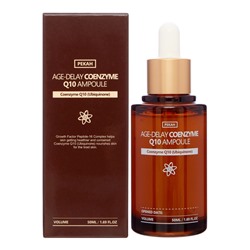 PEKAH Age-Delay Coenzyme Q10 Ampoule Антивозрастная сыворотка с коэнзимом Q10 50мл