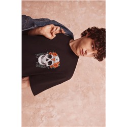 Camiseta calavera
