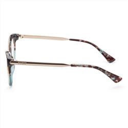 Guess Women's Blue Cat-Eye Opticals