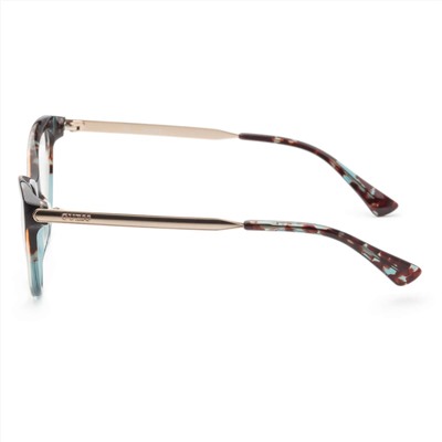 Guess Women's Blue Cat-Eye Opticals