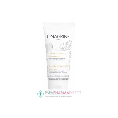 Onagrine Crème Fondante Mains et Ongles 50 ml