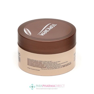Topicrem Karité Masque Fortifiant Intense 250 ml