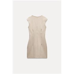 SLEEVELESS DRESS