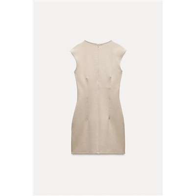 SLEEVELESS DRESS