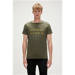 Bad Bear, 23.01.07.013-c70 Persona Erkek T-shirt
