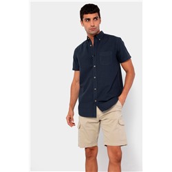 Camisa Azul oscuro