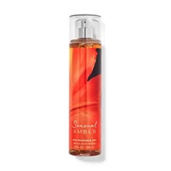 Sensual Amber Fine Fragrance Mist