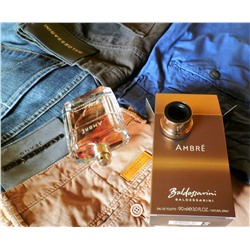 BALDESSARINI AMBRE edt (m) 1ml пробник