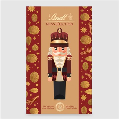 Nuss Sélection Pralinés, 125g