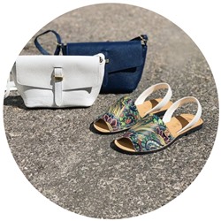 ZAPATOS · 364-selva blanco+PELLE 169