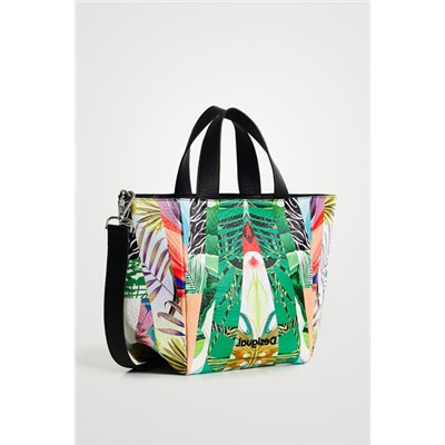 Shopper mediano estampado