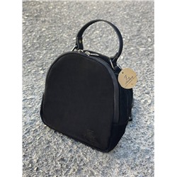AB.Z · Pelle · mochila serraje (610) NEGRO