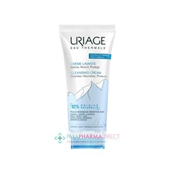 Uriage Crème Lavante Peaux Sensibles Nouvelle Formule 200 ml