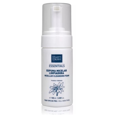Martiderm Essentials мицеллярная пенка для умывания 100 мл