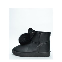 Женские полусапоги зимние Suba (36-41)