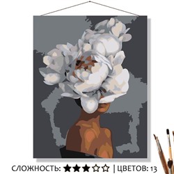 «ДЕВУШКА В ПИОНАХ»