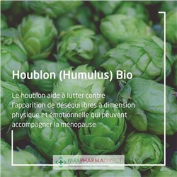 Weleda Extraits de Plantes BIO Ménopause Humulus 60ml