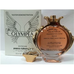 PACO RABANNE OLYMPEA INTENSE edp (w) 80ml TESTER