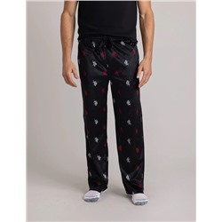 LOGO LUXE FLEECE PANTS