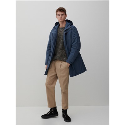 Hose im Jogger-Stil