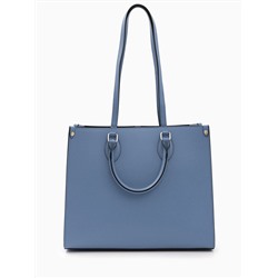 BN Polly print montagne blu