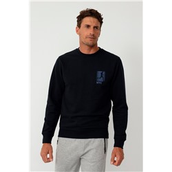 Sudadera Azul oscuro