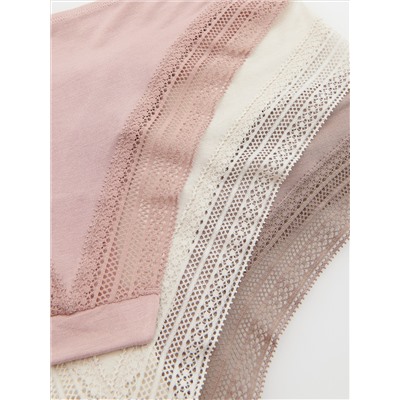 Slips mit hohem EcoVero™-Anteil, 3er-Pack