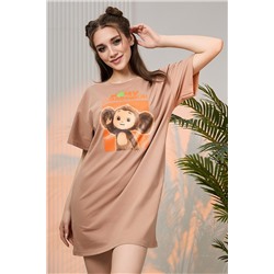 Туника 8373 Чебурашка НАТАЛИ #894051