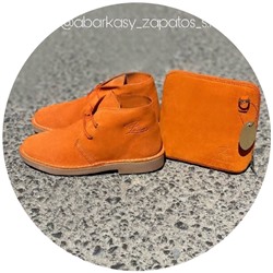 AB.Z. SAFARY mandarina+Ab.Zapatos Pelle 306 (350) ОРАНЖЕВЫЙ АКЦИЯ
