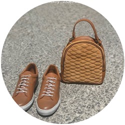 JOE SANCHEZ COR 19407 CUERO+AB.Z · Pelle · mochila 421 (650) АКЦИЯ