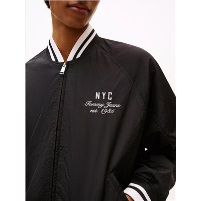 Tommy Jeans Eagle Graphic Bomber