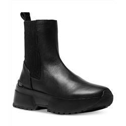 MICHAEL Michael Kors Cosmo Knit-Detail Booties