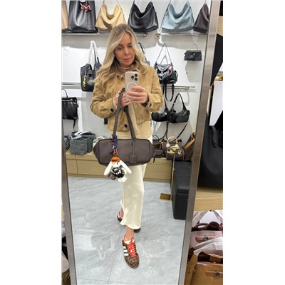 Сумка женская натуральная кожа арт. 16861 Размер : 33*16*17