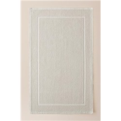 Barres Banyo Paspası - Ekru - 60 x 100 cm