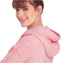 Damen Sweatshirt mit Kapuze