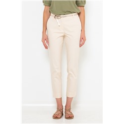 Pantalón pitillo Blanco