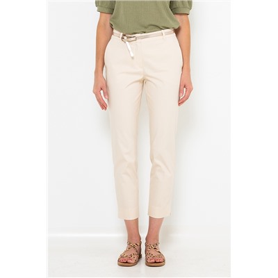 Pantalón pitillo Blanco