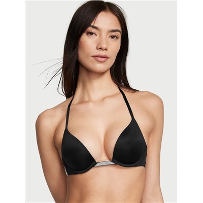 Victoria's Secret Bare Plunge Convertible Shine Bra