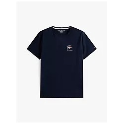 Nautical Flag Graphic T-Shirt