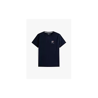 Nautical Flag Graphic T-Shirt