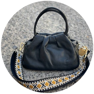 PELLE LUX/2 (830) Negro CB-14