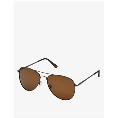 MEN'S POLARIZED CLASSIC AVIATOR SUNGLASSES