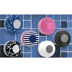 Aduro aqua sound bluetooth shower speaker